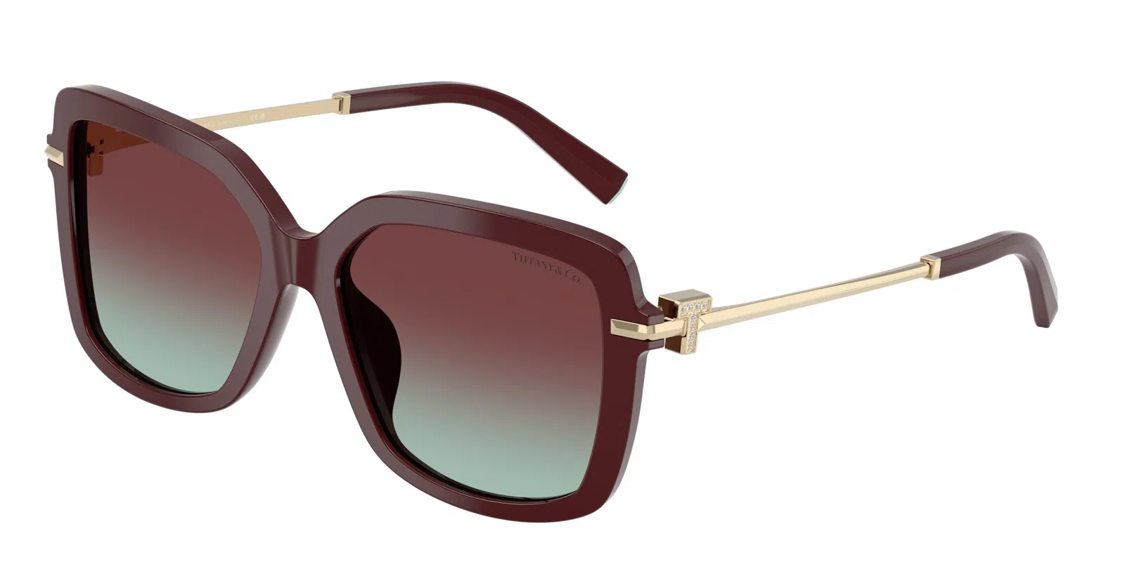 Tiffany 4252B Sunglasses - view 20